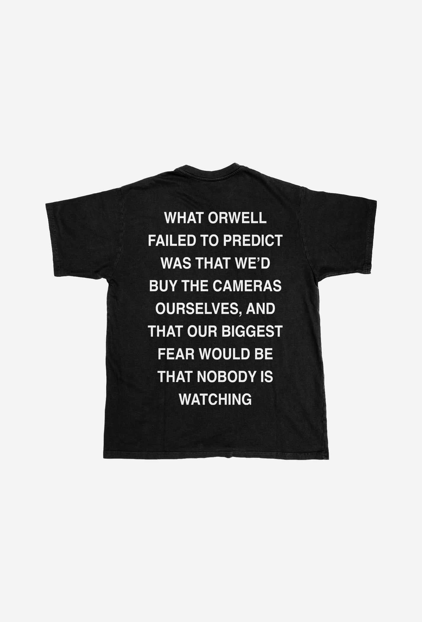 ORWELL T-SHIRT