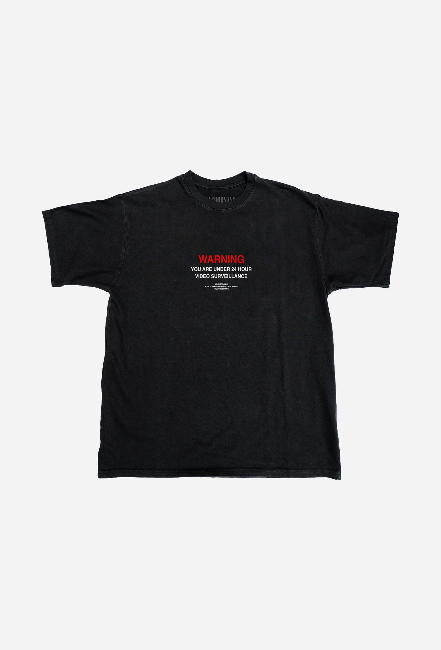 ORWELL T-SHIRT