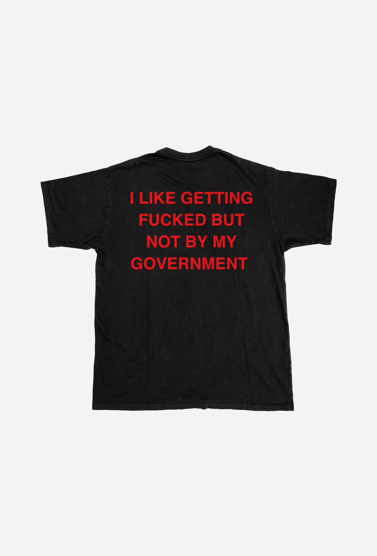 POLITICS T-SHIRT