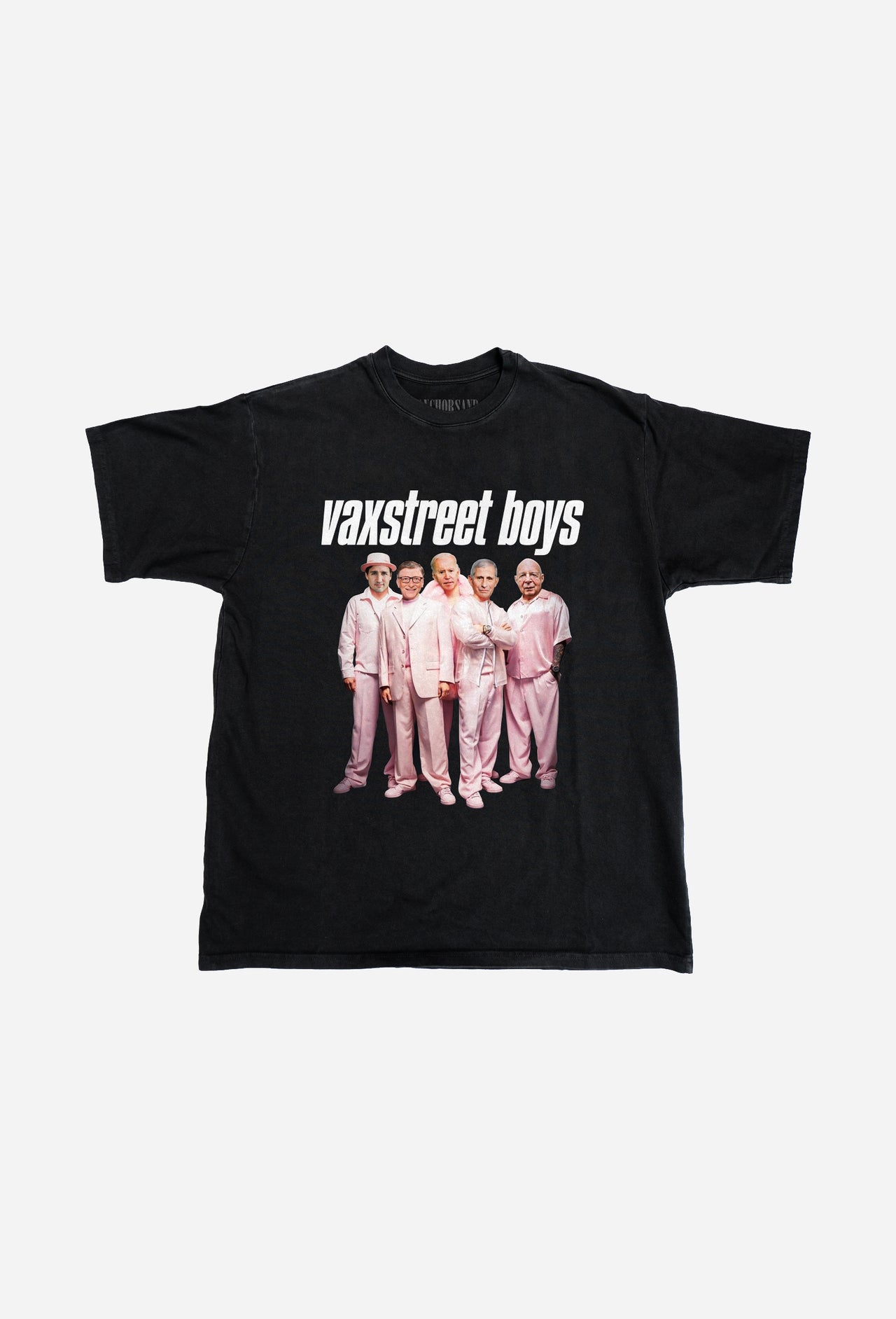 VAXSTREET BOYS T-SHIRT
