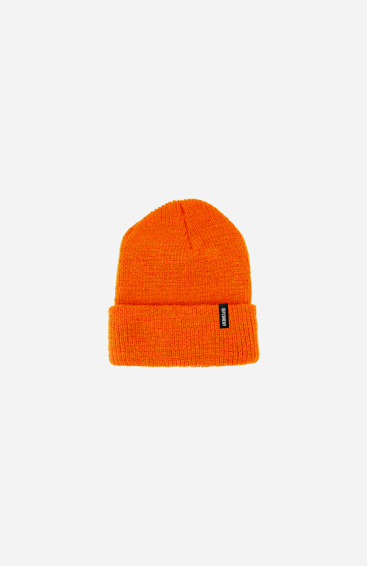 WATCH CAP ORANGE