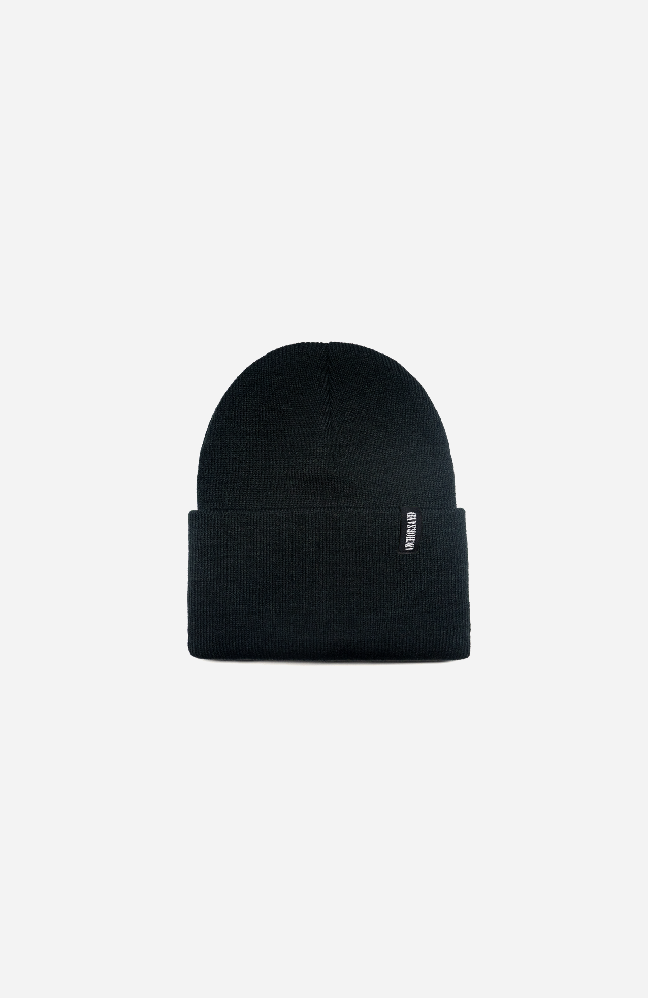 BLACK BEANIE