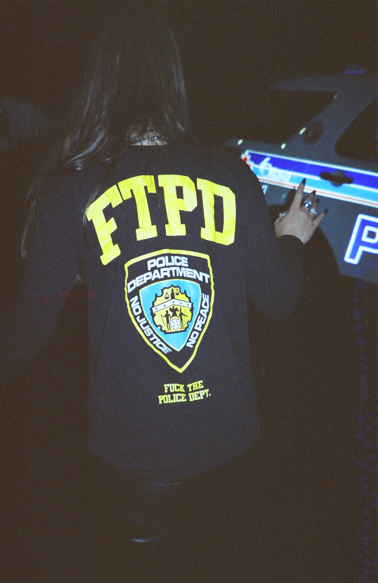 FTPD T-SHIRT
